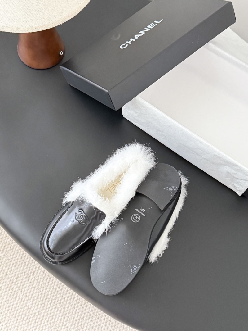 Ch**el loafers